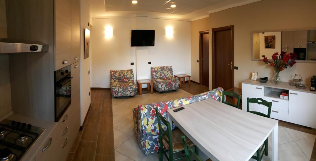 Azalea Apartments Domo2 Baveno Exteriér fotografie